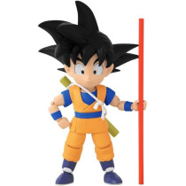 Dragon Star 17 cm articulated figure - Mini Goky - BANDAI - Dragon Bal