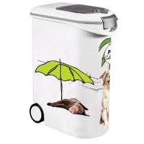 Curver PetLife 20kg Croquette Box Food Storage Container