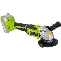Meuleuse d'angle sans fil - FIELDMANN - 20V - 115 mm - Batterie et cha