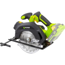 Scie circulaire sans fil - FIELDMANN - 20V - 165 mm - Guidage laser -