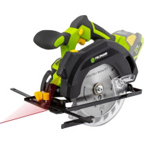 Scie circulaire sans fil - FIELDMANN - 20V - 165 mm - Guidage laser -