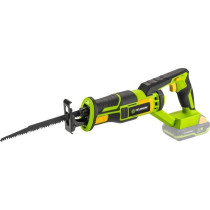 Scie sabre sans fil - FIELDMANN - 20V - Batterie et chargeur non inclu