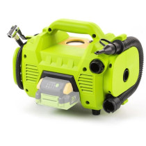 Compresseur sans fil - FIELDMANN - 20V - 10,3 bar - 235 L/min - Batter