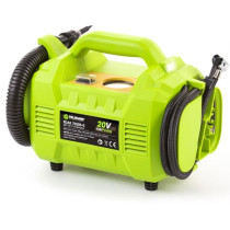 Compresseur sans fil - FIELDMANN - 20V - 10,3 bar - 235 L/min - Batter