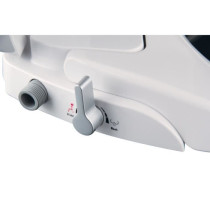 GELCO Japanese Toilet Seat Clenea - White