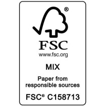 Poele fonte d'aluminium - GSW - NATURAL FIT - 20 cm - 100 % recyclée