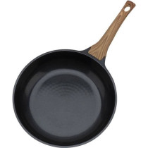 Poele fonte d'aluminium - GSW - NATURAL FIT - 28 cm - 100 % recyclée