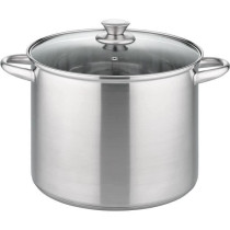 Traiteur - GSW - RIGO - 26 cm - 10 L - Induction - Acier inoxydable