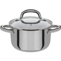 GSW Montreal - 7-piece stainless steel cookware - All hobs including i