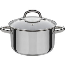 GSW Montreal - 7-piece stainless steel cookware - All hobs including i