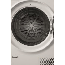 Seche-linge pompe a chaleur HOTPOINT NTM1191WKEU - 9 kg - L60cm - Clas