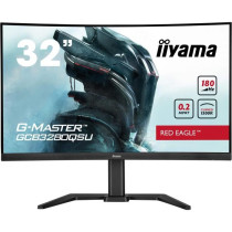 Écran PC - IIYAMA - GCB3280QSU-B2 - 31,5 QHD - VA - 180Hz - 0,2ms - H