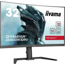 Écran PC - IIYAMA - GCB3280QSU-B2 - 31,5 QHD - VA - 180Hz - 0,2ms - H