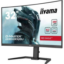 Écran PC - IIYAMA - GCB3280QSU-B2 - 31,5 QHD - VA - 180Hz - 0,2ms - H
