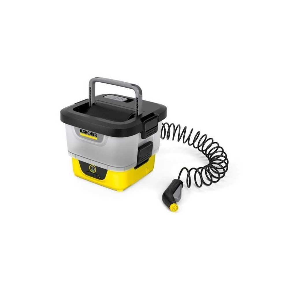Nettoyeur mobile OC 4 - KARCHER