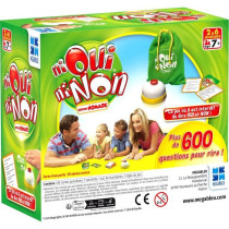 Neither Yes Nor No - The travel version game - MEGABLEU