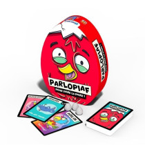 PARLOPIAF - Jeu d'ambiance - MEGABLEU - Des 8 ans