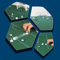 SUBBUTEO Paris Saint-Germain - Jeu de société - MEGABLEU - Des 7 ans