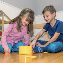 CHEEZY SOURIS - Jeu de société - MEGABLEU - Des 3 ans