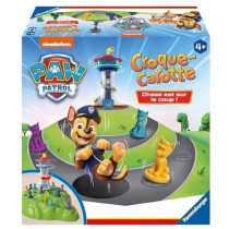 Croque Carotte Pat'Patrouille, Jeu de parcours rigolo, des 4 ans, 2238