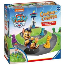 Croque Carotte Pat'Patrouille, Jeu de parcours rigolo, des 4 ans, 2238