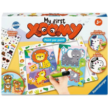 My First Xoomy, Point par Point, Mes premiers dessins, Dessin, Loisir