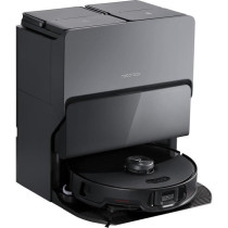 ROBOROCK S8 MaxV Ultra - Aspirateur Robot Laveur avec Station RockDock