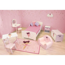 Fun House Dancer Ballerina Carpet 120 x 80 cm