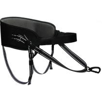 Harness - SYMBIOZ - Large padded back seat - Reduces tension - Black