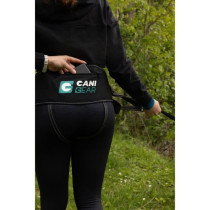 Harness - SYMBIOZ - Large padded back seat - Reduces tension - Black