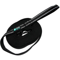 Longe pour chien - CANI GEAR - 5 m - Néoprene souple avec poignée -