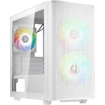 PC Case - BITFENIX - Nova Mesh SE M-ATX ARGB (White) - Mini Tower - Mi