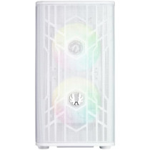 PC Case - BITFENIX - Nova Mesh SE M-ATX ARGB (White) - Mini Tower - Mi