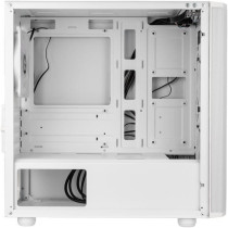PC Case - BITFENIX - Nova Mesh SE M-ATX ARGB (White) - Mini Tower - Mi