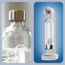 Pack of 2 BRITA PET bottles - sodaONE - 1L