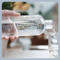 Pack of 2 BRITA PET bottles - sodaONE - 1L