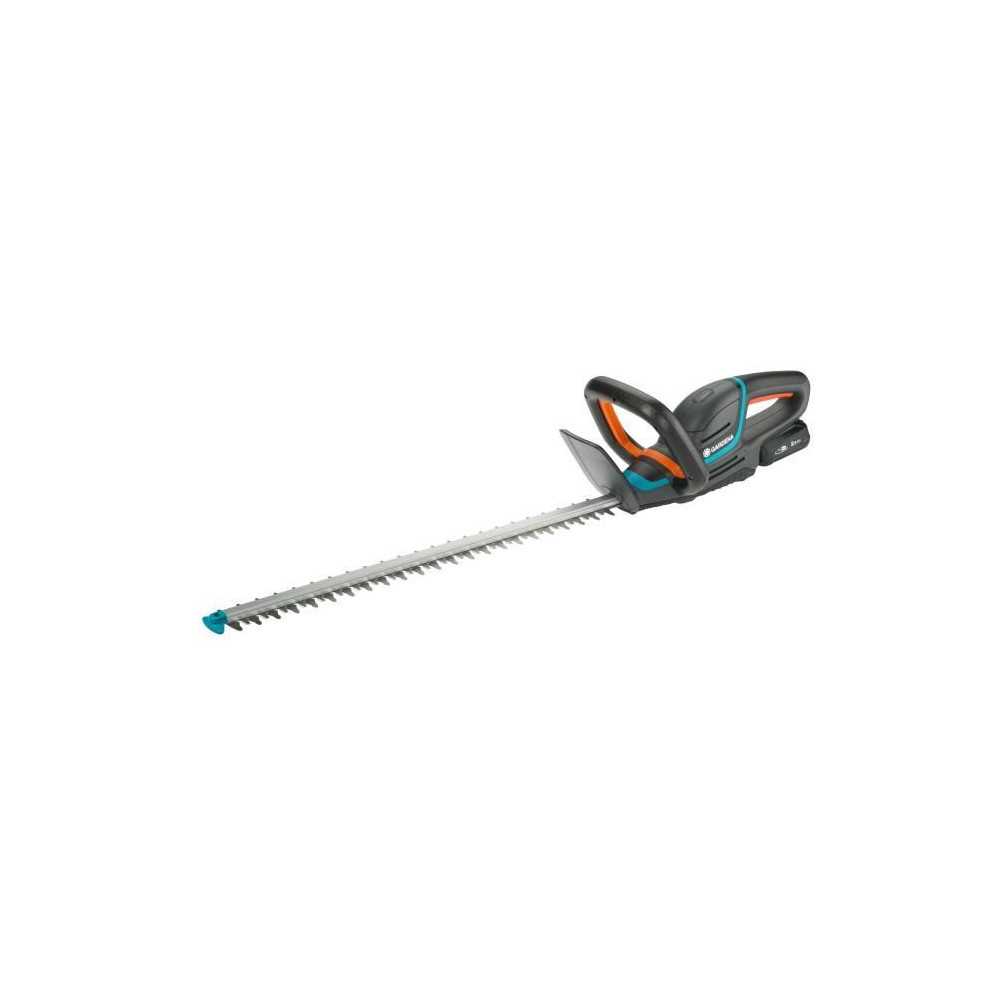 Taille-haies a batterie GARDENA - ComfortCut 60/18V - 18V - 60 cm (Liv