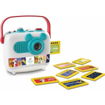 Disney baby - Clementoni - Projecteur & Conteur d'histoires - 8 histoi