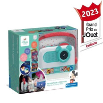 Disney baby - Clementoni - Projecteur & Conteur d'histoires - 8 histoi