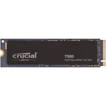 Crucial T500 SSD 2 To PCIe Gen4 NVMe M.2 SSD Interne Gaming, jusqu'a 7