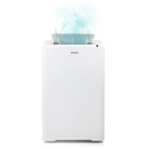 Climatiseur mobile - DOMO - DO362A - 1890 W
