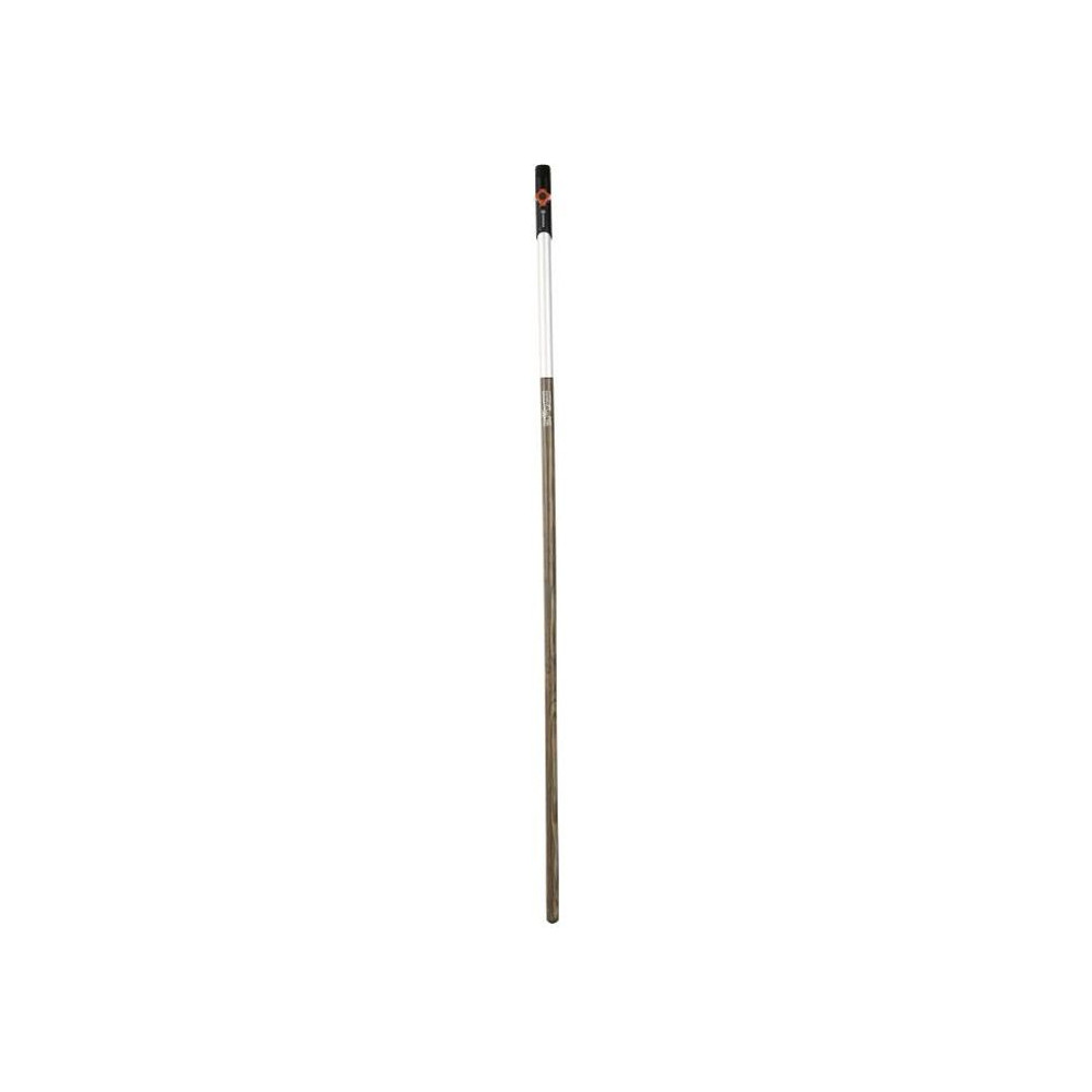 Manche bois FSC 100% 130cm Combisystem GARDENA - Support outils - Reve