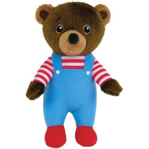 Coffret peluche - PETIT OURS BRUN - JEMINI - Famille : Maman ours, Pap