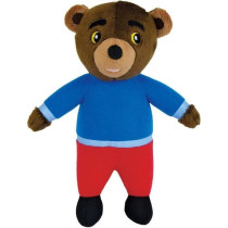 Coffret peluche - PETIT OURS BRUN - JEMINI - Famille : Maman ours, Pap