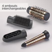 Brosse soufflante - BaByliss - AS136E Air Style 1000 - Pour secher, me