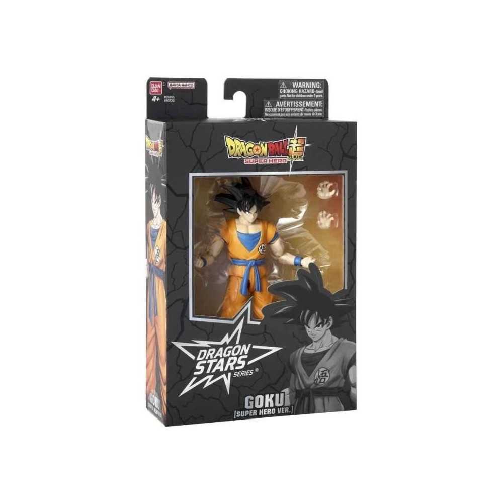 Figurine Dragon Ball Super Super Hero - Dragon Star 17 cm - Goku - BAN