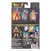 DRAGON BALL Figurine Golden Freezer - 17 cm