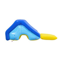 Toboggan gonflable géant - BESTWAY - 52453 - 247 x 124 x 100 cm - 3 a