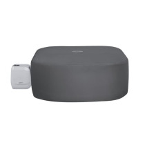 BESTWAY - Couverture thermique EnergySense™ pour spas carrés 201x 2