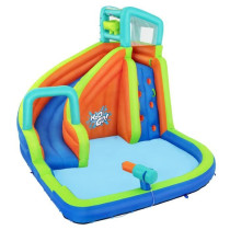 Parc aquatique gonflable - Bestway - Turbo Splash™ H2OGO!